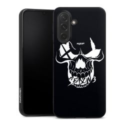 Silikon Case schwarz