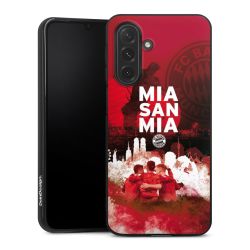 Silikon Case schwarz