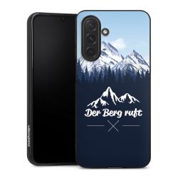 Silikon Case schwarz