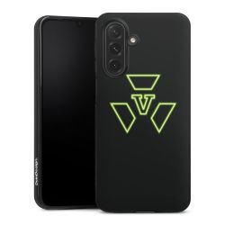 Silikon Case schwarz