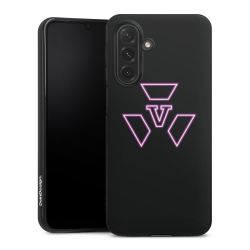 Silikon Case schwarz