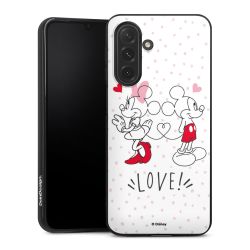 Silikon Case schwarz