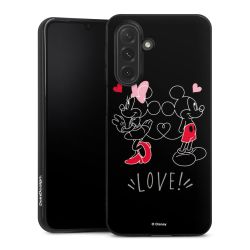 Silikon Case schwarz