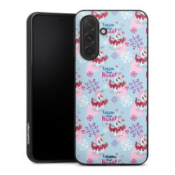 Silikon Case schwarz