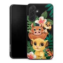 Silikon Case schwarz