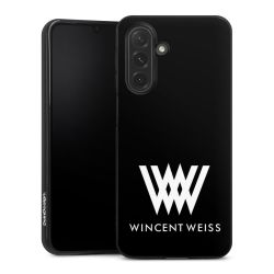 Silikon Case schwarz