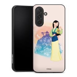 Silikon Case schwarz