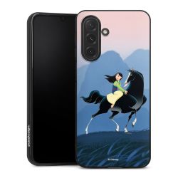 Silikon Case schwarz