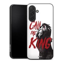 Silikon Case schwarz