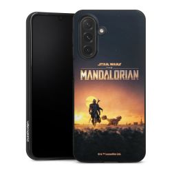 Silikon Case schwarz