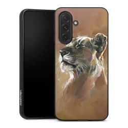 Silikon Case schwarz