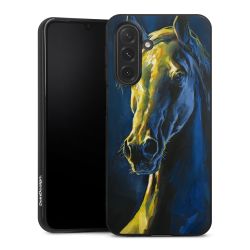 Silikon Case schwarz