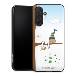 Silikon Case schwarz