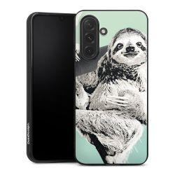 Silikon Case schwarz