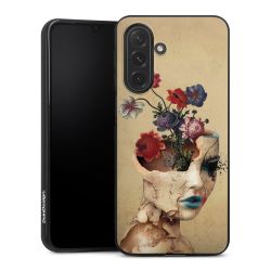 Silikon Case schwarz