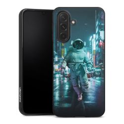 Silikon Case schwarz