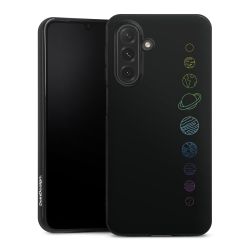 Silikon Case schwarz