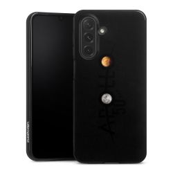 Silikon Case schwarz