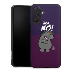 Silikon Case schwarz