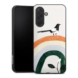 Silikon Case schwarz