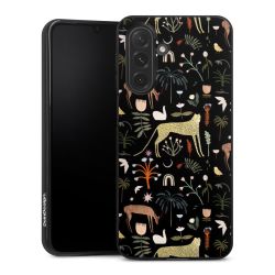 Silikon Case schwarz