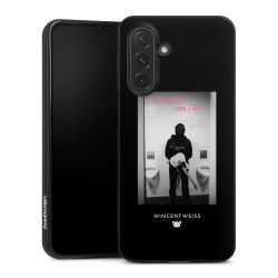 Silikon Case schwarz