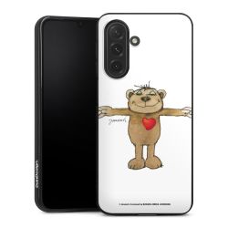 Silikon Case schwarz