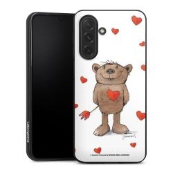 Silikon Case schwarz