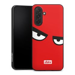 Silikon Case schwarz