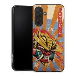 Silikon Case schwarz