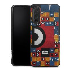 Silikon Case schwarz