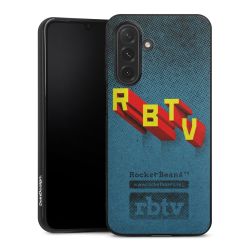 Silikon Case schwarz