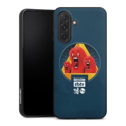 Silikon Case schwarz