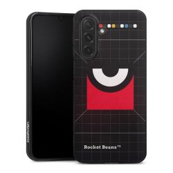 Silikon Case schwarz