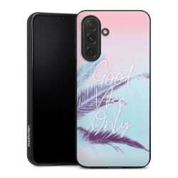 Silikon Case schwarz