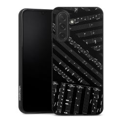 Silikon Case schwarz