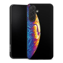 Silikon Case schwarz