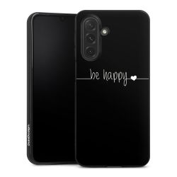 Silikon Case schwarz