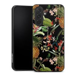 Silikon Case schwarz