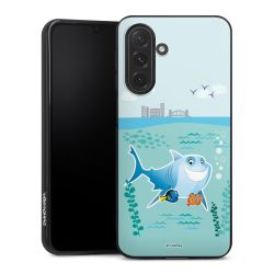 Silikon Case schwarz