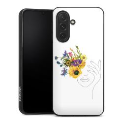 Silikon Case schwarz