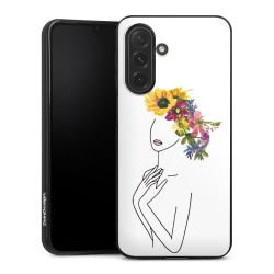 Silikon Case schwarz