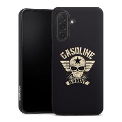 Silikon Case schwarz