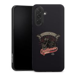 Silikon Case schwarz