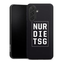 Silikon Case schwarz