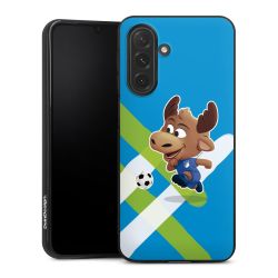 Silikon Case schwarz