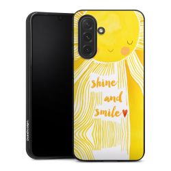 Silikon Case schwarz