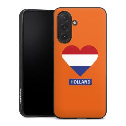 Silikon Case schwarz