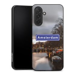 Silikon Case schwarz