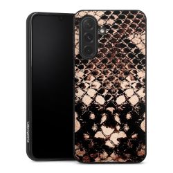 Silikon Case schwarz